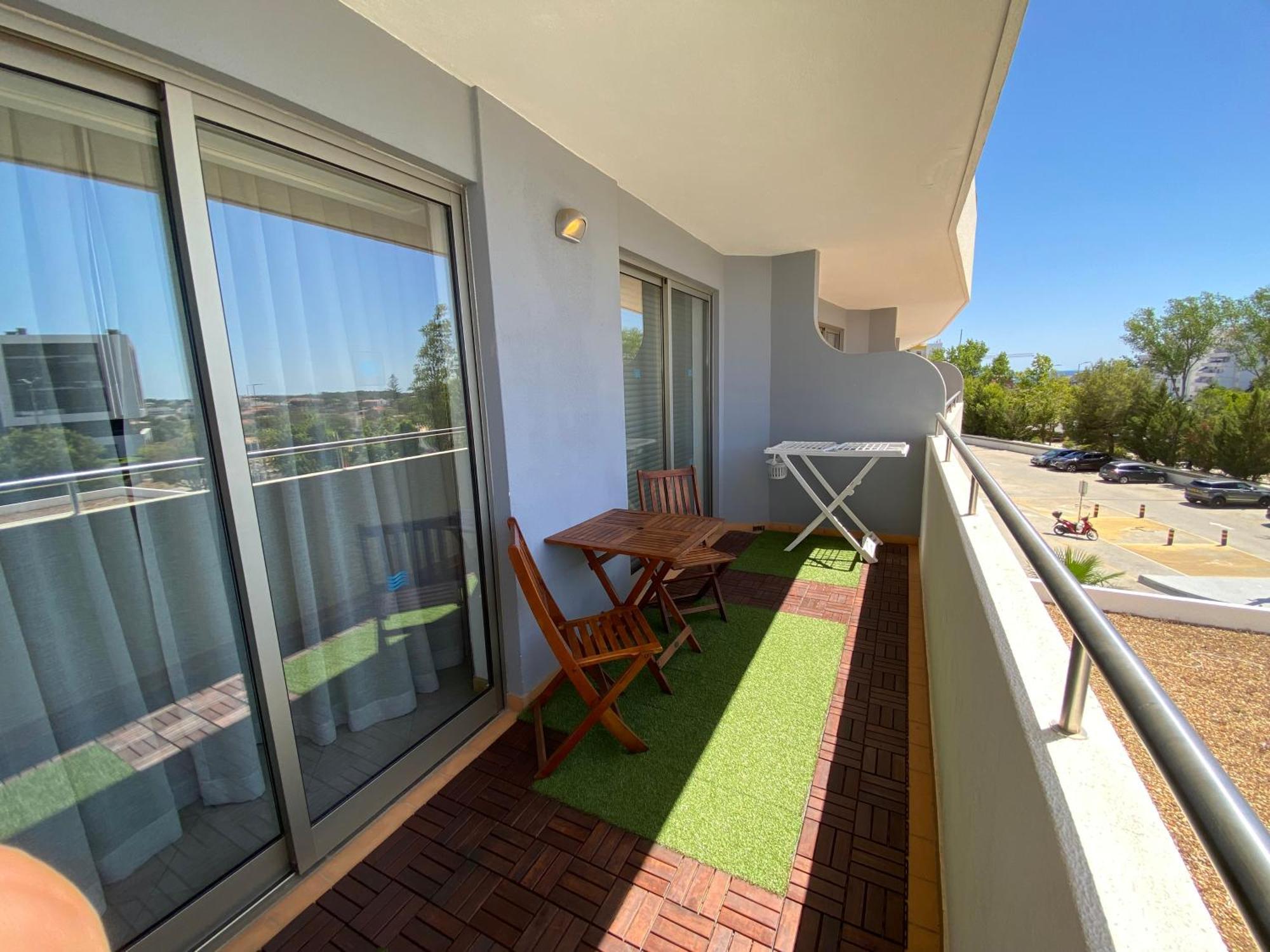 Atlantic Sun & Love Apartment Portimão Dış mekan fotoğraf