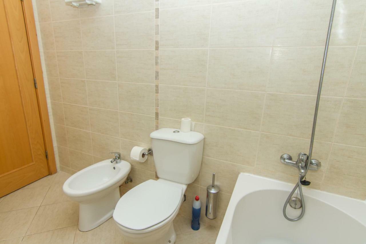 Atlantic Sun & Love Apartment Portimão Dış mekan fotoğraf