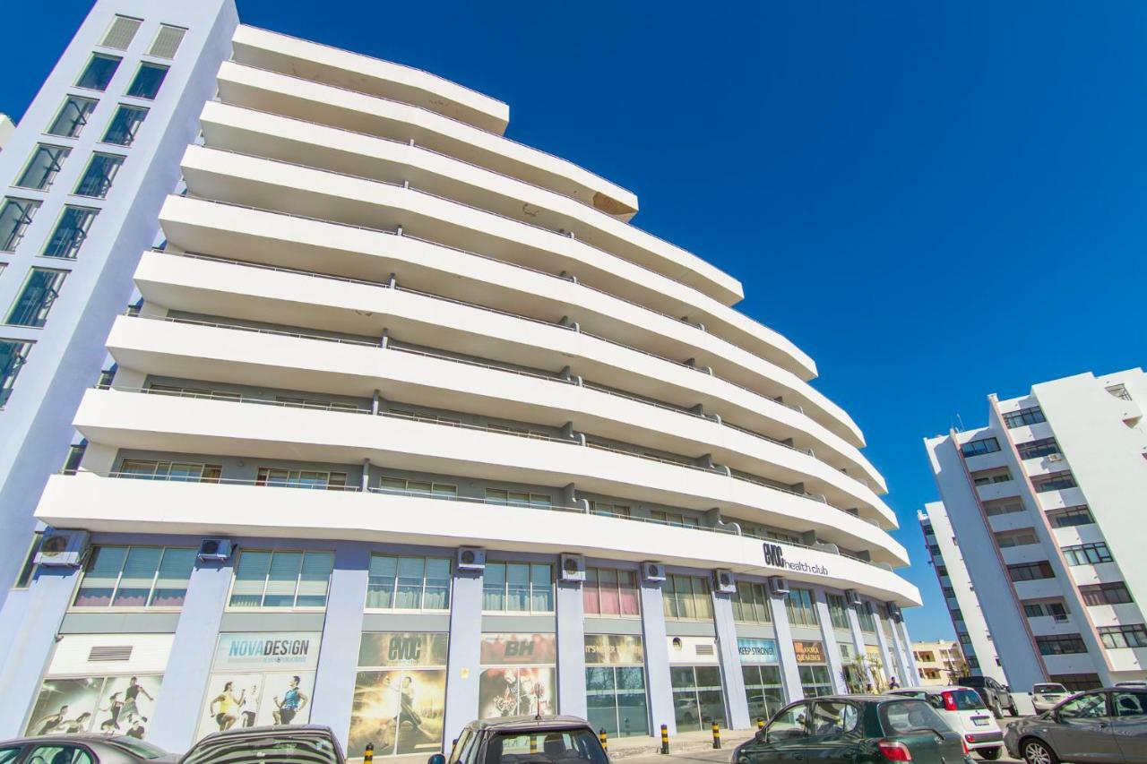 Atlantic Sun & Love Apartment Portimão Dış mekan fotoğraf