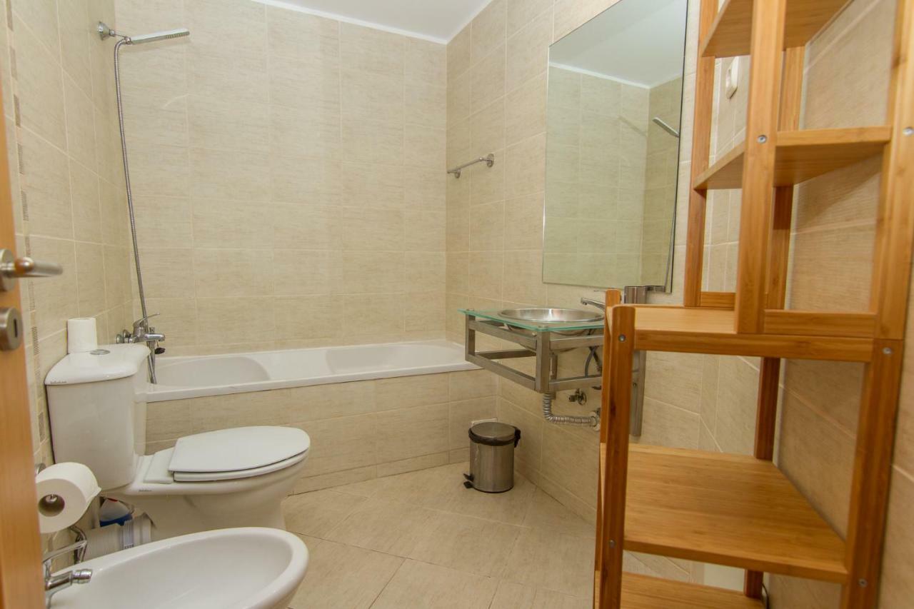 Atlantic Sun & Love Apartment Portimão Dış mekan fotoğraf